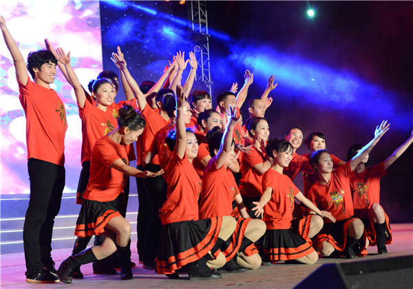 第十二屆蘑菇影视在线观看文化節