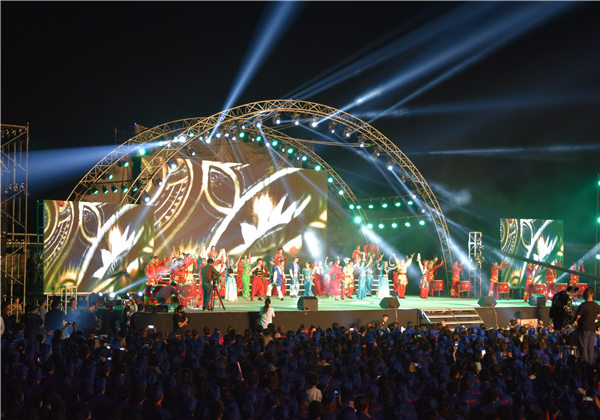 第十三屆蘑菇影视在线观看文化節