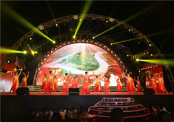 第十七屆蘑菇影视在线观看文化節